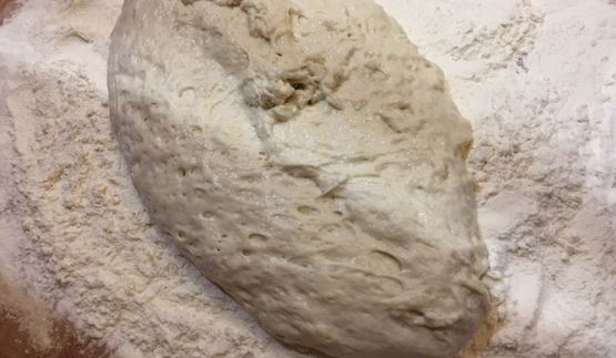 воздушный хлеб