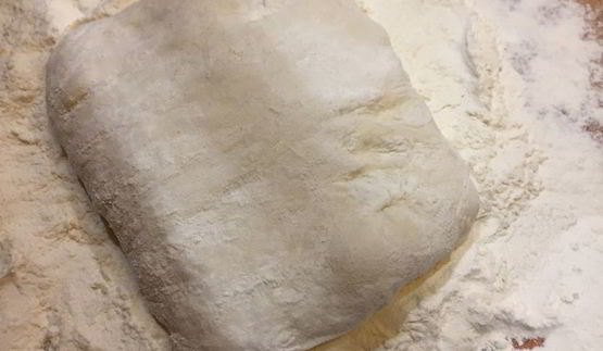 воздушный хлеб