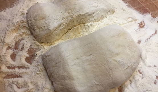 воздушный хлеб