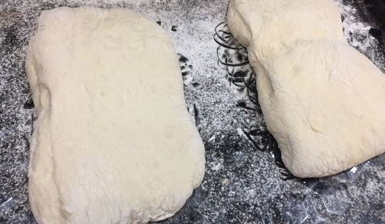 воздушный хлеб