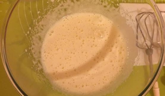 яблочный хлеб