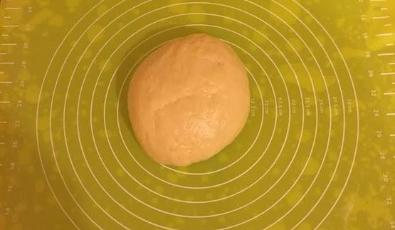 яблочный хлеб