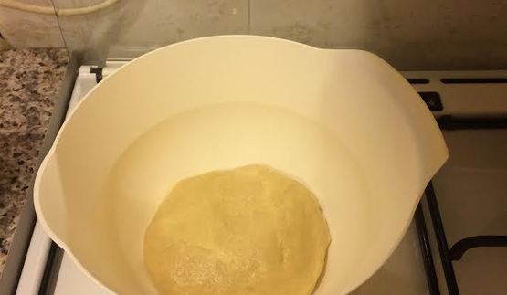 яблочный хлеб