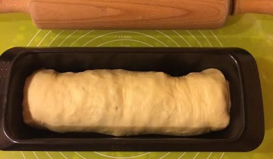 яблочный хлеб