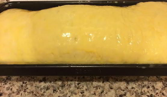 яблочный хлеб