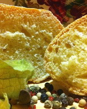 Яичный хлеб