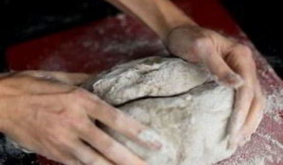 заварной бездрожжевой хлеб