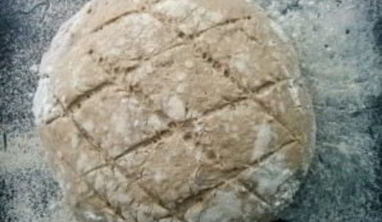 заварной бездрожжевой хлеб