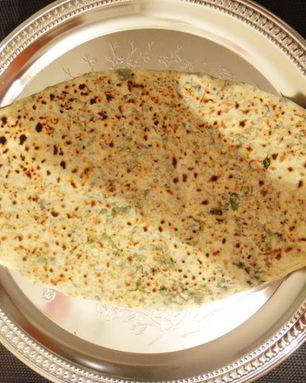 Женгялов хац — хлеб с травами