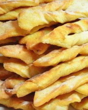 Хрустящий хворост классический