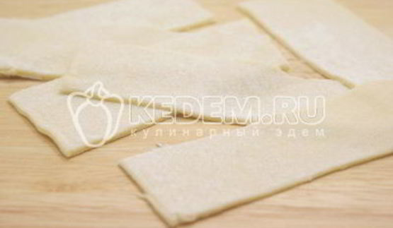 хрустящий хворост