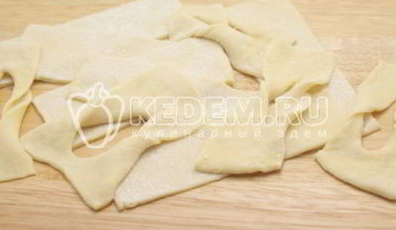 хрустящий хворост