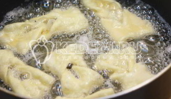 хрустящий хворост