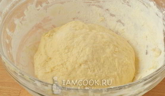 хворост на сметане