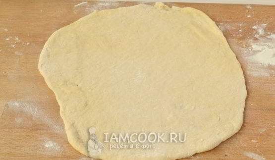 хворост на сметане