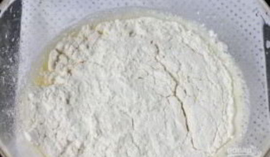 хворост простой