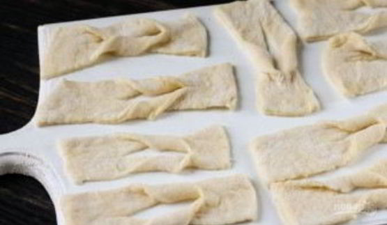 хворост простой