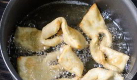 хворост простой