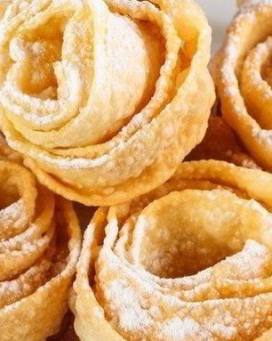 Хворост татарский