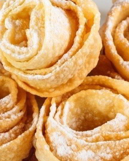 Рецепт хвороста татарского