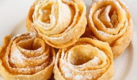 хворост татарский