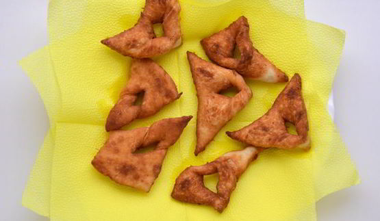 хворост-ушки