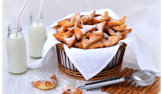 хворост-ушки