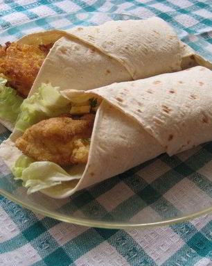 Конвертики хашбраун