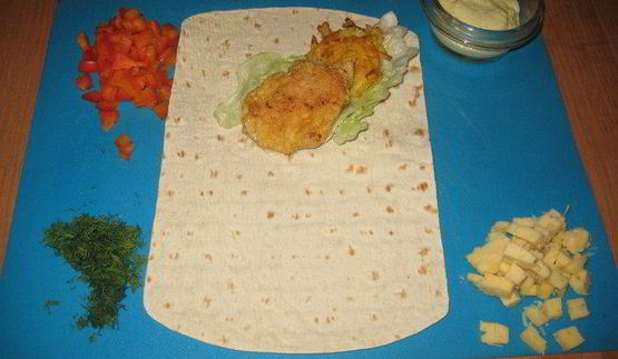 конвертики хашбраун