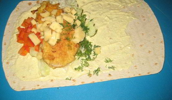 конвертики хашбраун