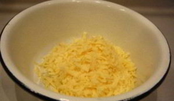 конвертики с сыром