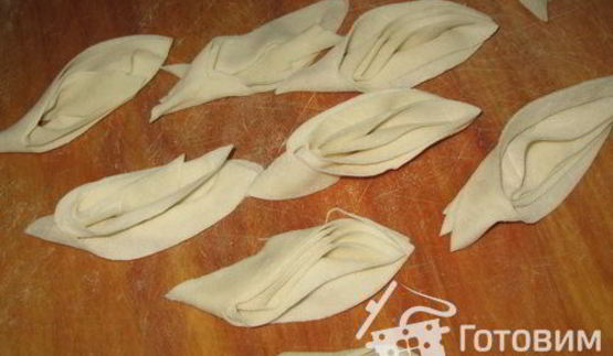 крымская пахлава на минералке