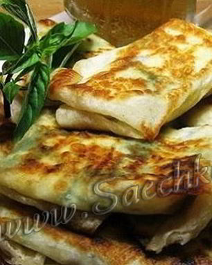 Рулетики из лаваша