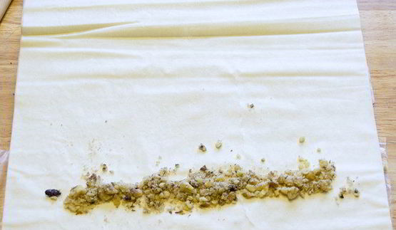 легкая пахлава бурма