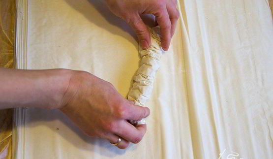 легкая пахлава бурма