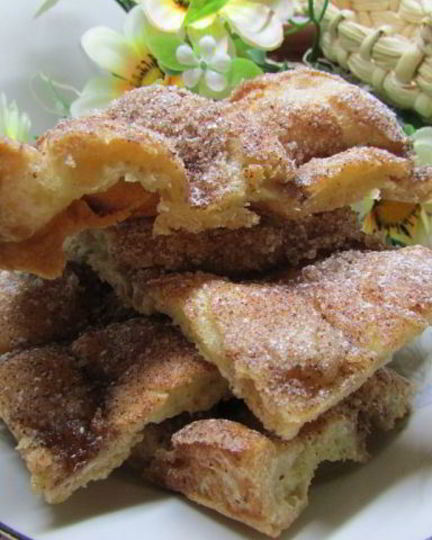 Рецепт альмойшавен — сладкой лепешки испанских евреев