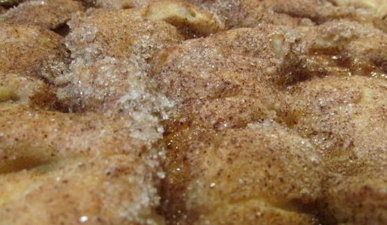 альмойшавена — сладкая лепешка испанских евреев