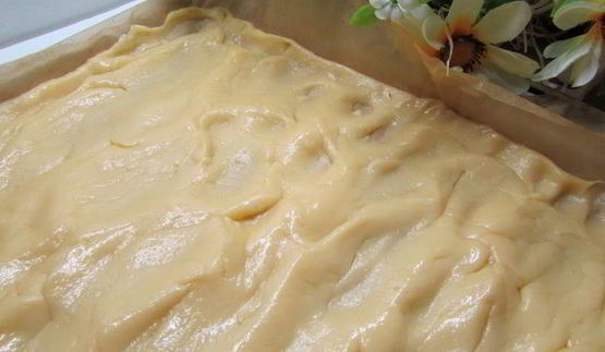 альмойшавена — сладкая лепешка испанских евреев