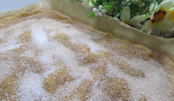 альмойшавена — сладкая лепешка испанских евреев