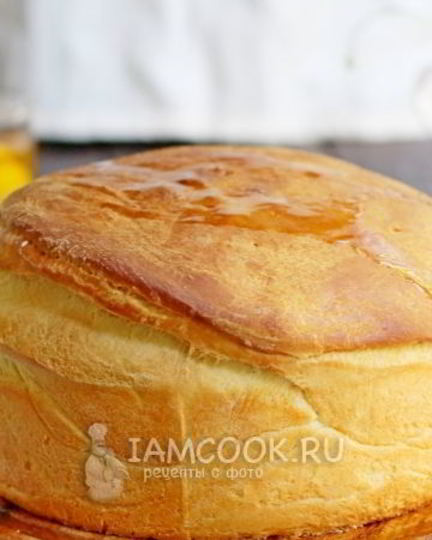 Рецепт арабской лепешки