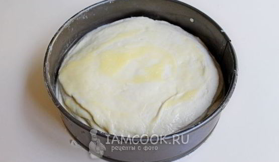 арабская лепешка