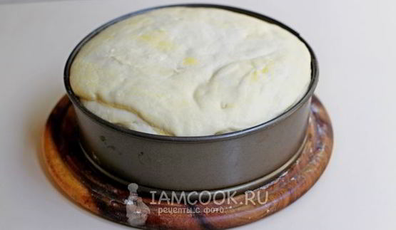 арабская лепешка