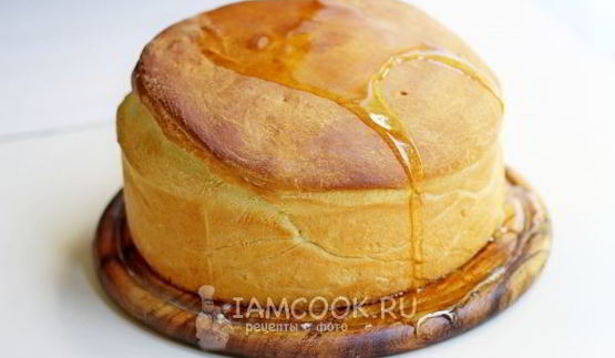 арабская лепешка