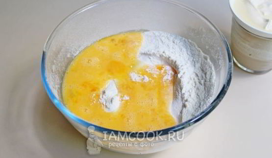 арабская лепешка