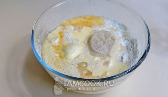 арабская лепешка