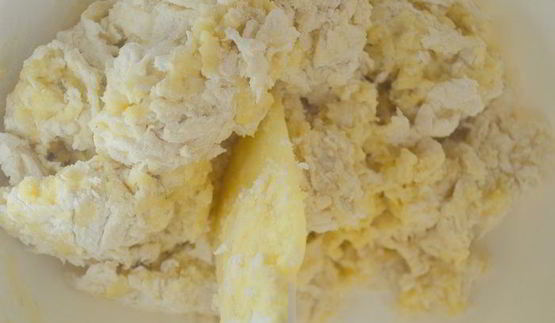 банановая фокачча