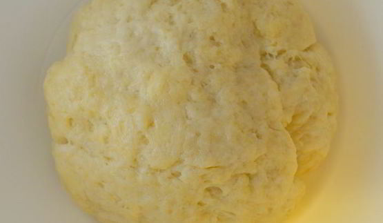 банановая фокачча