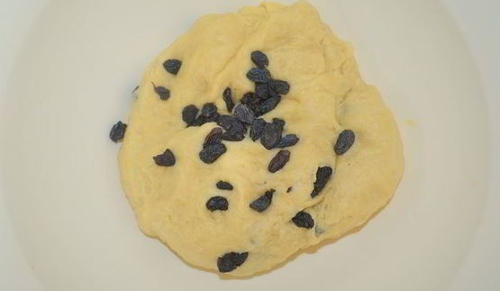 банановая фокачча