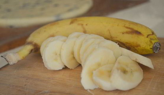 банановая фокачча