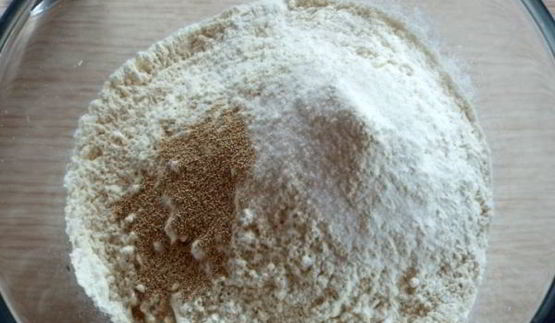 батбуты — марокканские лепешки